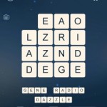 Word Cubes Ant Level 10