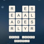 Word Cubes Ant Level 11