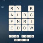 Word Cubes Ant Level 14