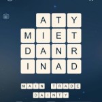 Word Cubes Ant Level 6