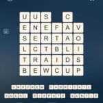 Word Cubes Bear Level 11