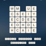 Word Cubes Cat Level 9
