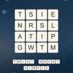 Word Cubes Dragonfly Level 7