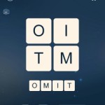 Word Cubes Electron Level 10