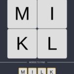 Mind The Word Level 1 Puzzle 1