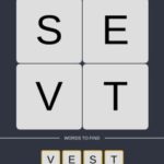 Mind The Word Level 1 Puzzle 14