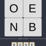 Mind The Word Level 1 Puzzle 20