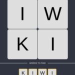Mind The Word Level 1 Puzzle 21