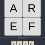 Mind The Word Level 1 Puzzle 23
