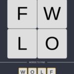 Mind The Word Level 1 Puzzle 25