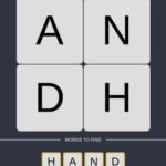 Mind The Word Level 1 Puzzle 27