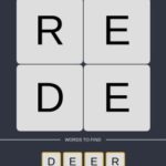 Mind The Word Level 1 Puzzle 28