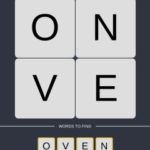 Mind The Word Level 1 Puzzle 30
