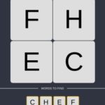 Mind The Word Level 1 Puzzle 4