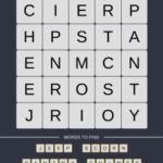 Mind The Word Level 10 Puzzle 18