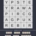 Mind The Word Level 10 Puzzle 20