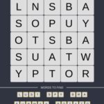 Mind The Word Level 10 Puzzle 29