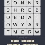 Mind The Word Level 10 Puzzle 4