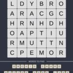 Mind The Word Level 14 Puzzle 12