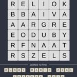 Mind The Word Level 14 Puzzle 17