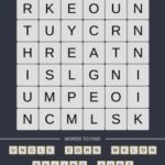 Mind The Word Level 14 Puzzle 2
