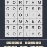 Mind The Word Level 14 Puzzle 24