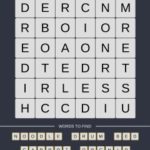 Mind The Word Level 14 Puzzle 6