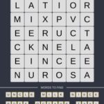 Mind The Word Level 15 Puzzle 1