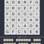 Mind The Word Level 15 Puzzle 12