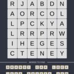 Mind The Word Level 15 Puzzle 14