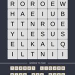 Mind The Word Level 15 Puzzle 15
