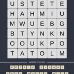 Mind The Word Level 15 Puzzle 16
