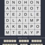 Mind The Word Level 15 Puzzle 17