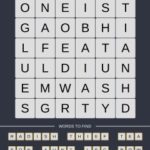 Mind The Word Level 15 Puzzle 19