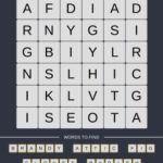 Mind The Word Level 15 Puzzle 20