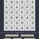 Mind The Word Level 15 Puzzle 24