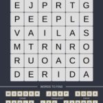 Mind The Word Level 16 Puzzle 11