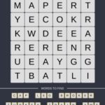 Mind The Word Level 16 Puzzle 14