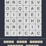 Mind The Word Level 16 Puzzle 17