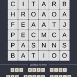 Mind The Word Level 16 Puzzle 18