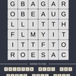 Mind The Word Level 16 Puzzle 19