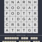 Mind The Word Level 16 Puzzle 20