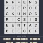 Mind The Word Level 16 Puzzle 21
