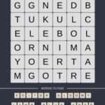 Mind The Word Level 16 Puzzle 22