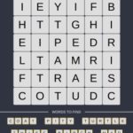 Mind The Word Level 16 Puzzle 24