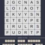 Mind The Word Level 16 Puzzle 26