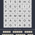 Mind The Word Level 16 Puzzle 27