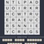 Mind The Word Level 16 Puzzle 28