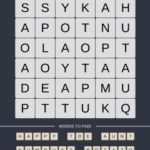 Mind The Word Level 16 Puzzle 29