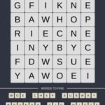 Mind The Word Level 16 Puzzle 30